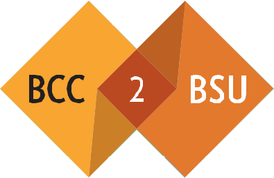 BCC2BSU Logo Image